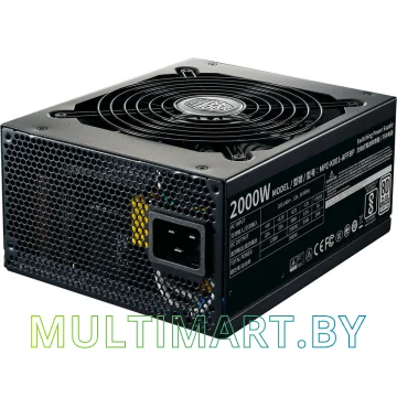 Блок питания Cooler Master M2000 Platinum (MPZ-K001-AFFBP-EU)